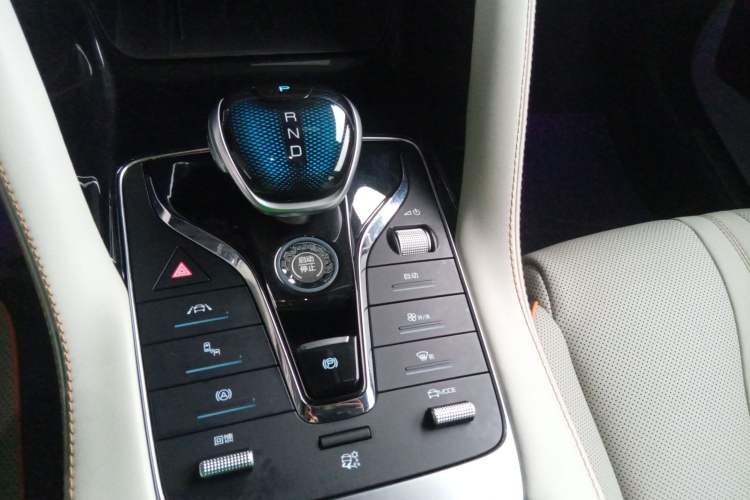 Used BYD Song PLUS New Energy 2021 EV Flagship Model