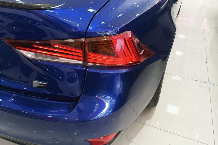 Used Lexus IS 2017 300 F SPORT Edition