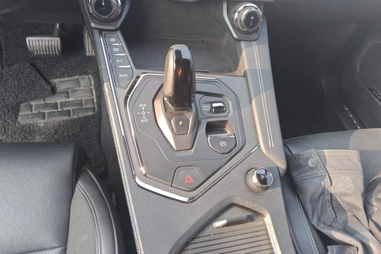 Used Lynk & Co 01 2023 1.5TD EM-F PM