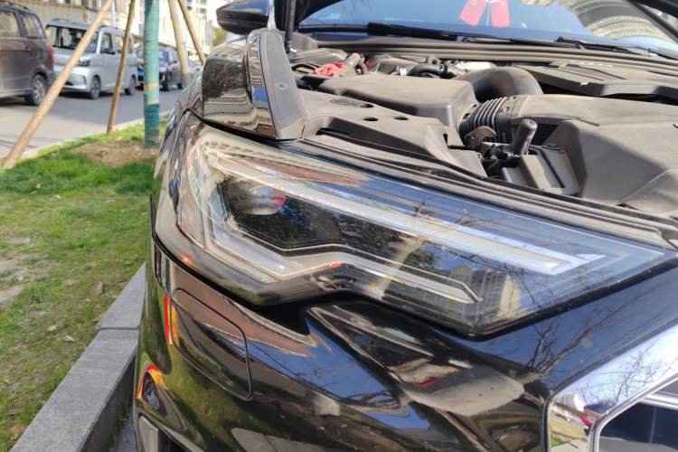 Used Audi A6L 2021 45 TFSI quattro Prestige Dynamic Edition