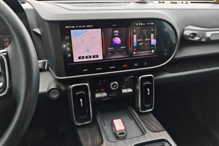 Used Haval DARGO 2021 1.5T DCT Two-Wheel Drive Border Collie Edition