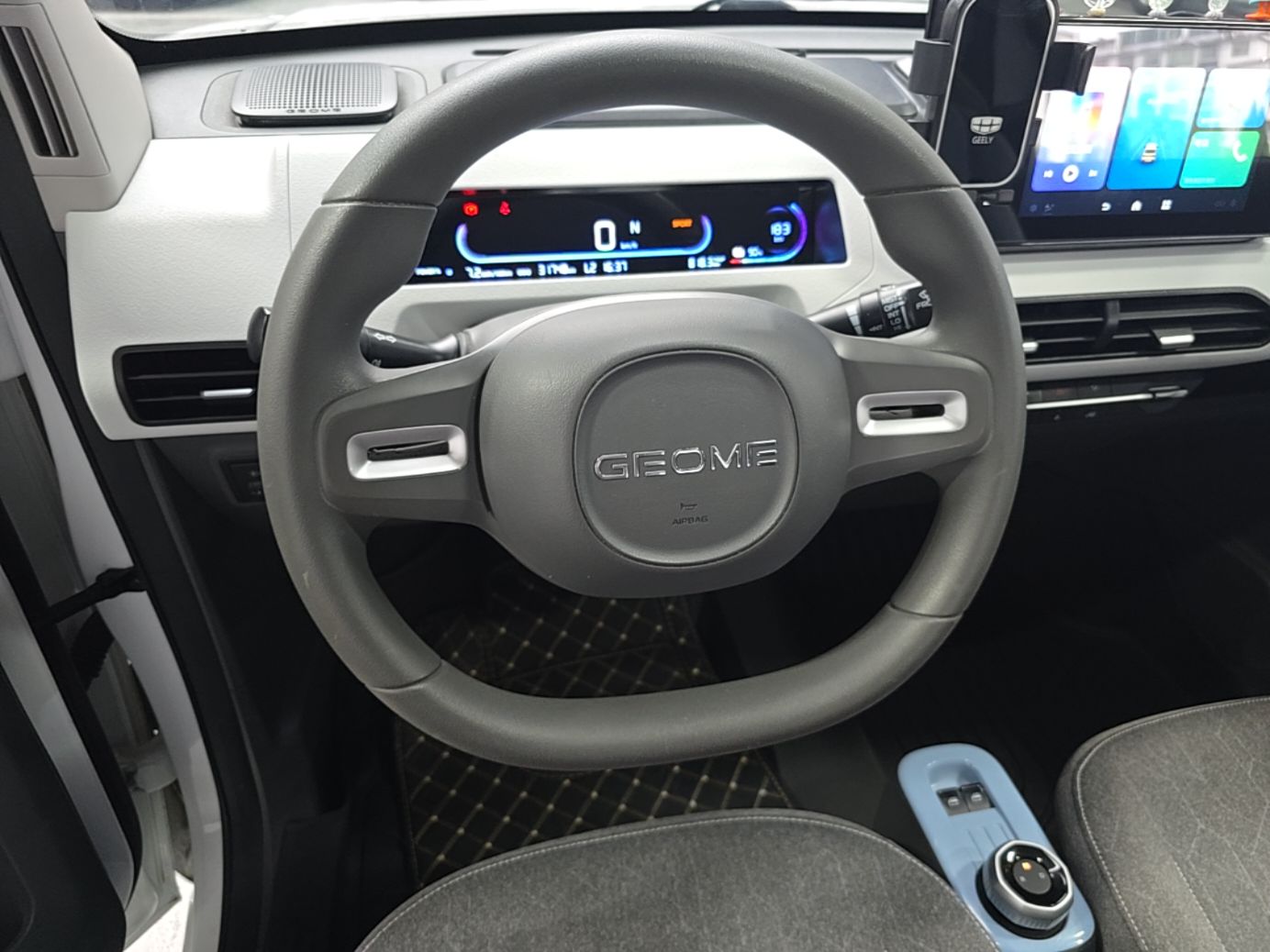 Geely Galaxy Panda 2024 Panda Mini 200km Endurance Bear — снимка 13