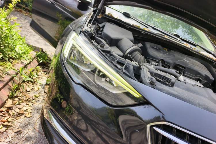 Used Buick Regal 2019 20T Elite Version China V Standard
