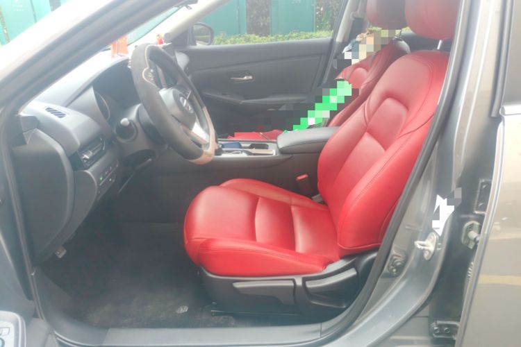 Used Nissan Sylphy 2020 1.6L XE CVT Comfort Edition Left Front Seat