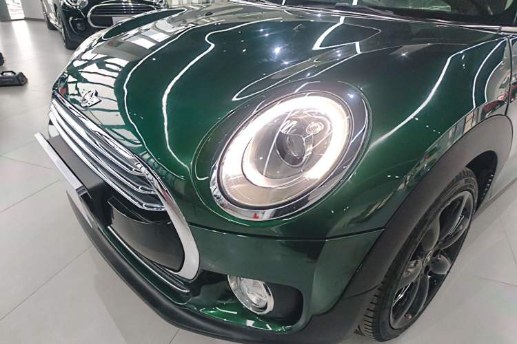 Used MINI Clubman 2016 1.5T COOPER Connoisseur Edition