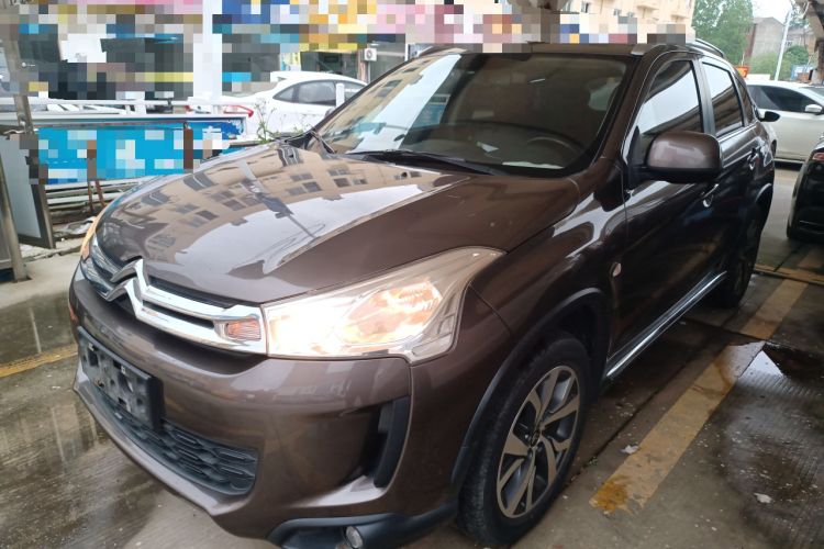 Used Citroen C4 Aircross 2013 2.0L Two-Wheel Drive Comfort Edition