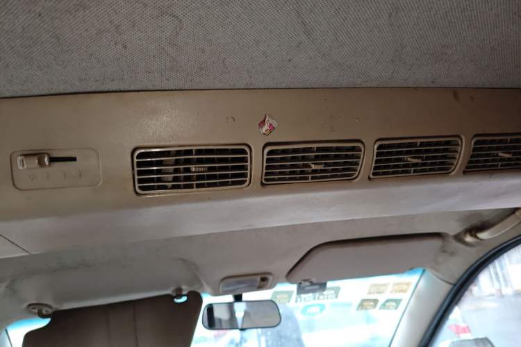 Used Wuling Hongguang 2010 1.4L Comfort Version
