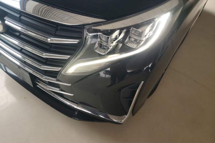 Used GAC Trumpchi M8 2021 Lingxiu Series 390T Deluxe Edition
