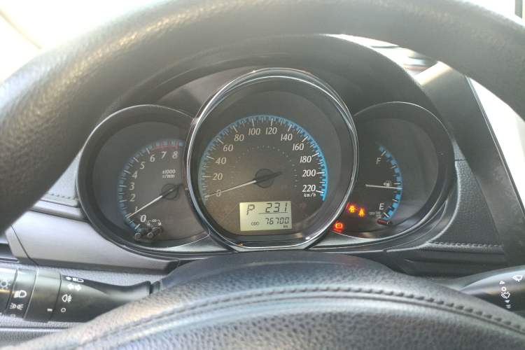 Used Toyota YARiS L Zhi Xuan 2019 1.5E CVT Dynamic Edition China VI compliant