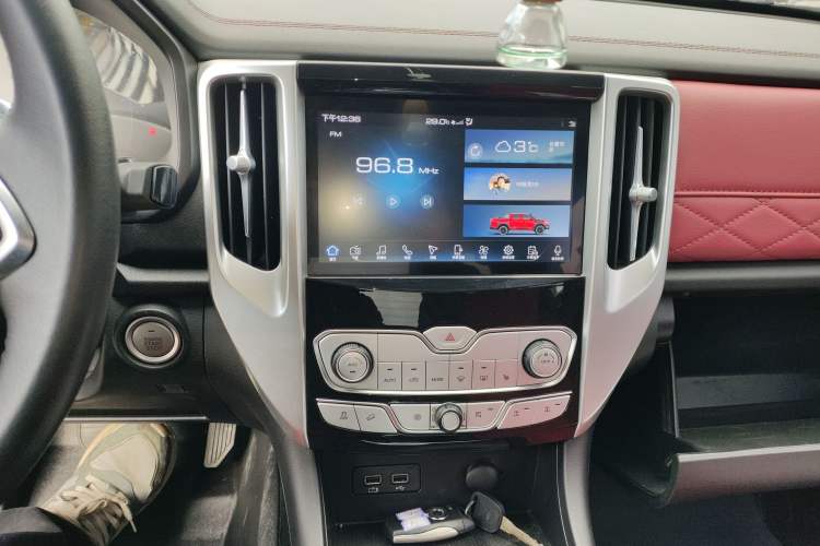 Used Great Wall Poer 2020 2.0T Off-Road Version Automatic Gasoline Four-Wheel Drive High-End Edition GW4C20B