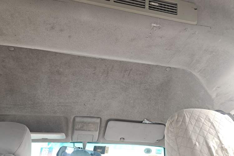 Used Jinbei New Hiace X30L 2016 1.5L Wealth Edition DLCG14 Headliner