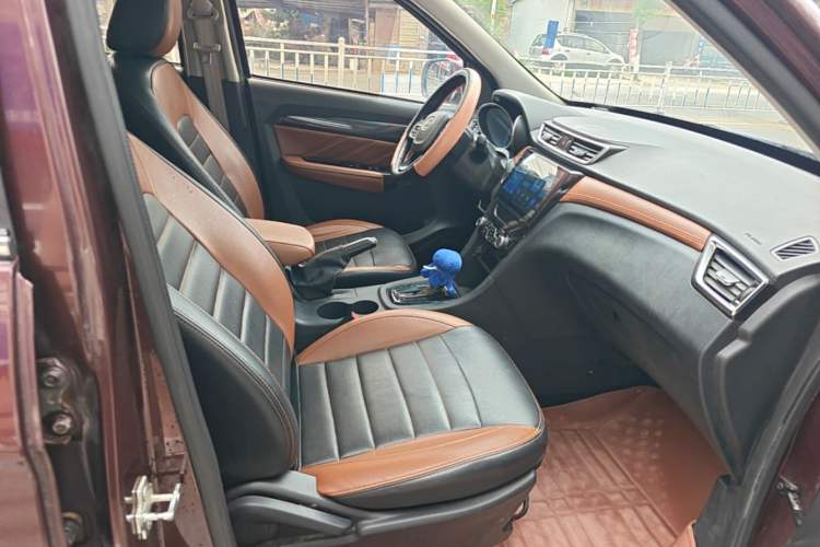 Used Karry K60 2018 1.5L Automatic with Sunroof