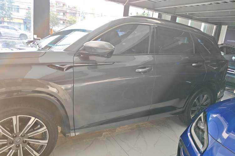 Used CHANGAN CS75 PLUS 2023 3rd Generation 1.5T Automatic Prestige Model