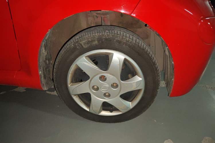 Used BYD F0 2013 1.0L AMT XuanKu Model
