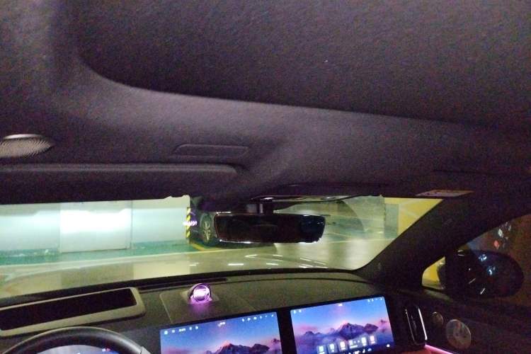 Used Hima AITO M9 2024 Range-Extended Ultra Version 42 kWh 6-Seater Model
