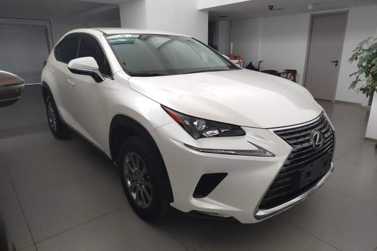 Used Lexus NX 2020 200 Front-Wheel Drive Vmotion Edition China VI Standard
