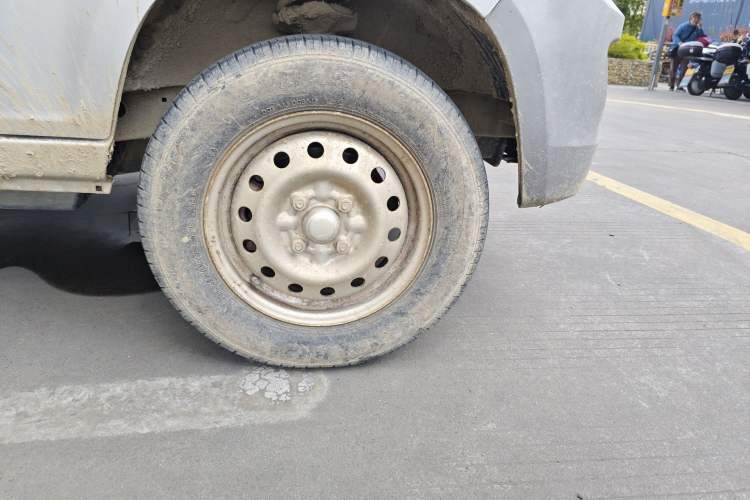 Used Wuling Zhiguang 2015 1.2L Practical LS-I Model