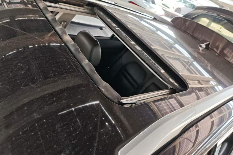 Used GAC Trumpchi GS4 2016 235T G-DCT Luxury Edition