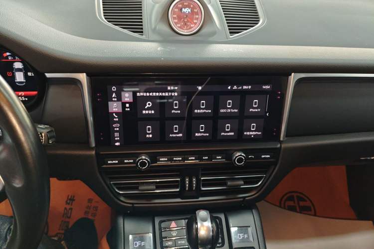 Used Porsche Macan 2018 Macan 2.0T