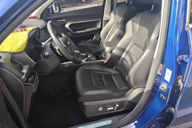 Used Haval H6 2018 Blue Label 1.5T Automatic Ultra-Luxury Model