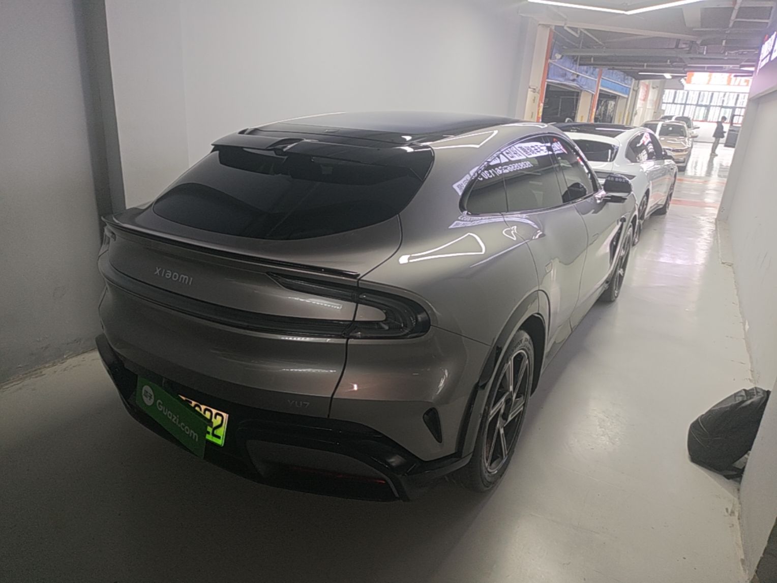 Xiaomi Auto YU7 2025 Ultra-Long Range All-Wheel Drive Pro Version — снимка 6