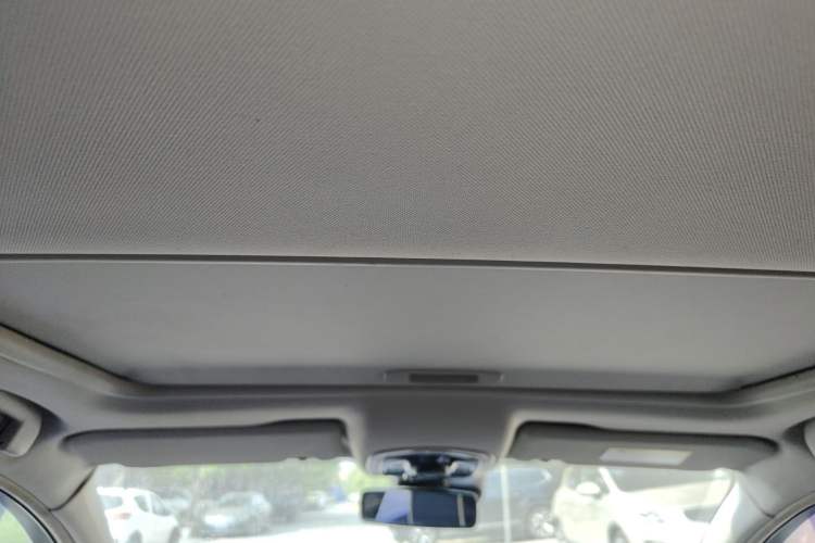 Used Peugeot 508 2012 2.0L Automatic Luxury Edition Headliner