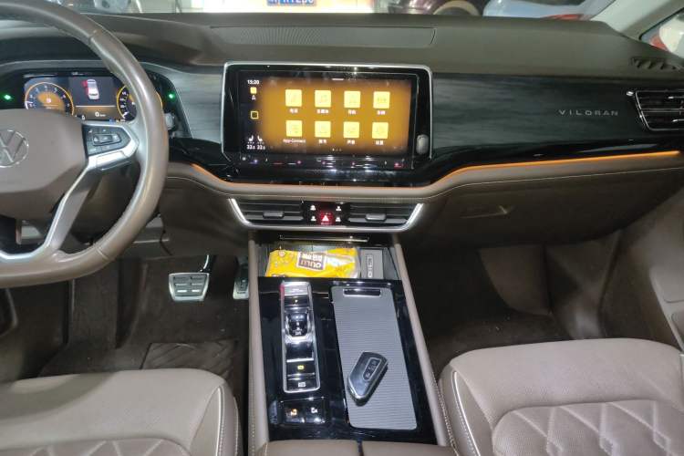 Used Volkswagen Viloran 2022 380TSI Flagship Edition