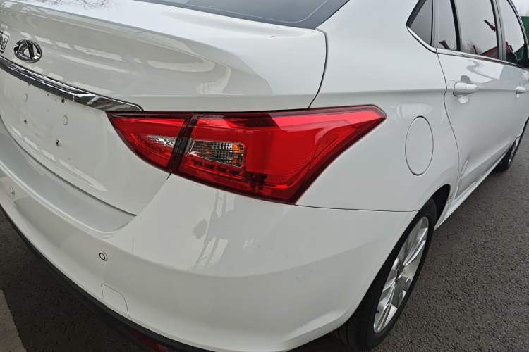 Used Chery Arrizo 5 2017 1.5L Manual Lingchao Edition