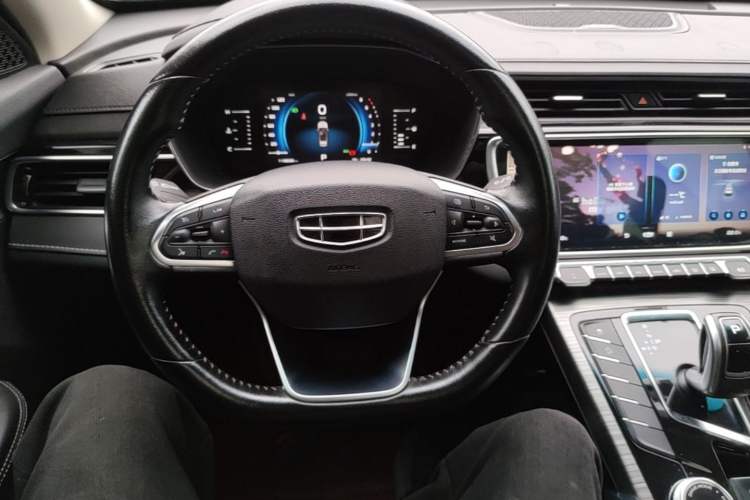 Used Geely Auto Emgrand X7 Sport 2020 1.8TD DCT Smart Connect PRO