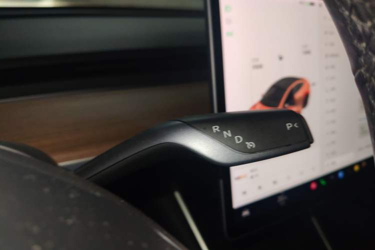 Used Tesla Model 3 2019 Standard Range Rear-Drive Upgraded Version Gear Lever