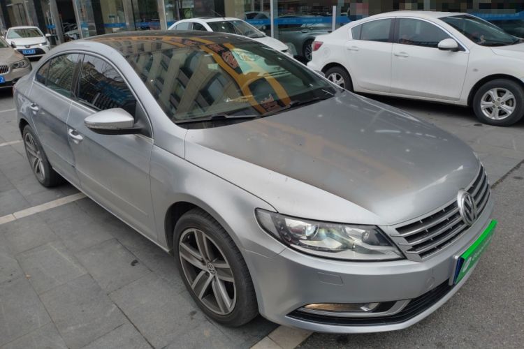 Used Volkswagen FAW-Volkswagen CC 2016 1.8TSI Prestige Model
