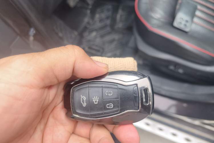 Used Soueast DX7 2018 1.5T Automatic Luxury Model