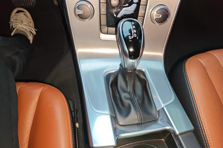 Used Volvo S60 2019 S60L T3 Intelligent Upgrade Edition