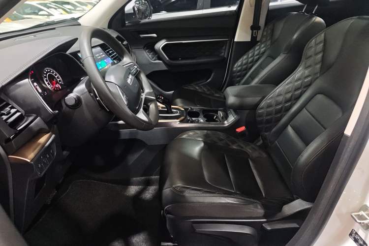 Used Haval H6 2021 1.5T Automatic Urban Edition