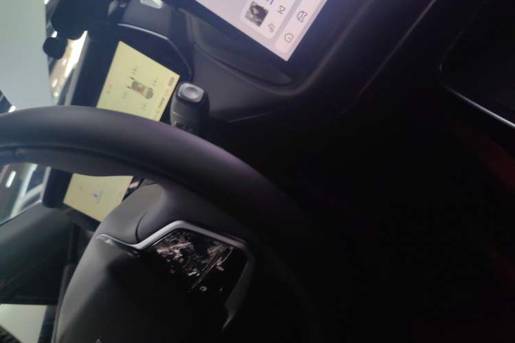 Used Deepal SL03 2025 Pure Electric Classic Edition Gear Lever