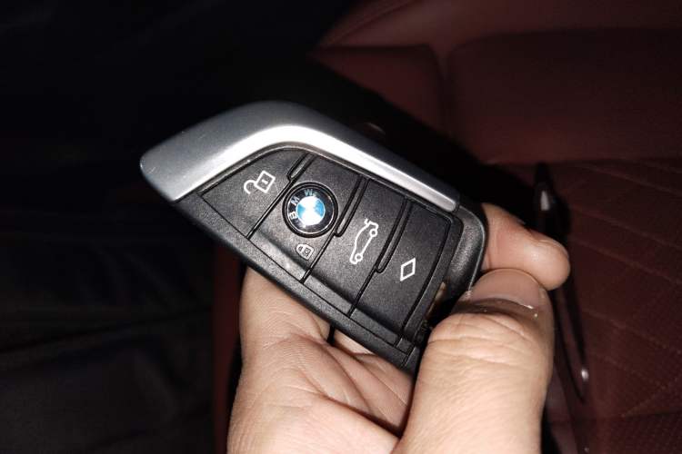 Used BMW X3 2022 xDrive30i Luxury Model M Night Sky Package
