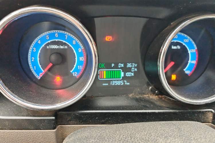 Used Kama Ruijie 2022 ES26 Comfort Edition Anchi Jiangxi
