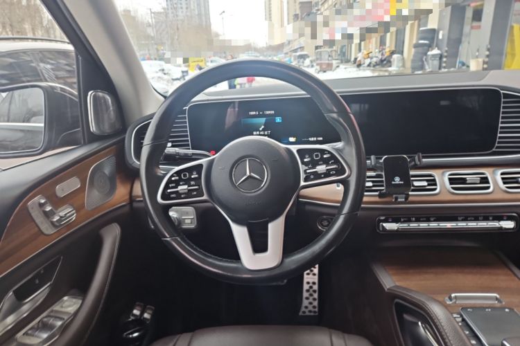 Used Mercedes-Benz GLE New Energy 2021 GLE 350 e 4MATIC Premium Edition
