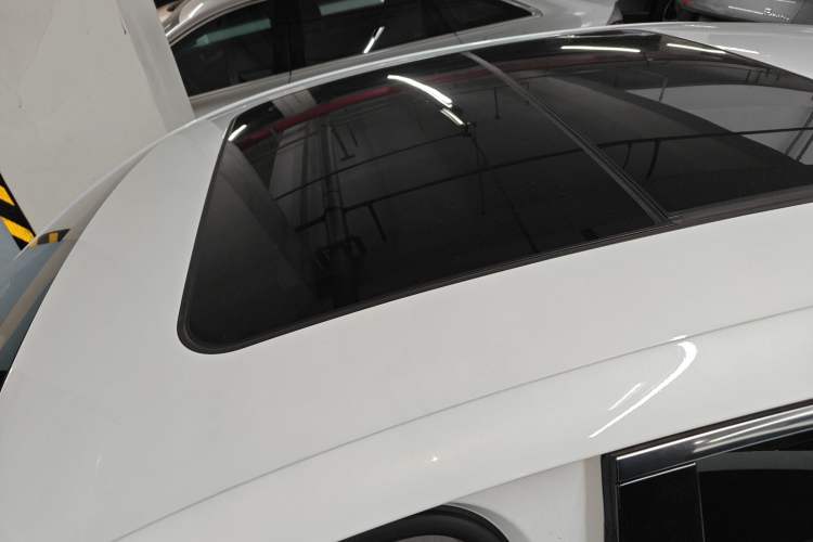 Used BYD Seal 06 New Energy 2024 DM-i 120KM Flagship Model Roof