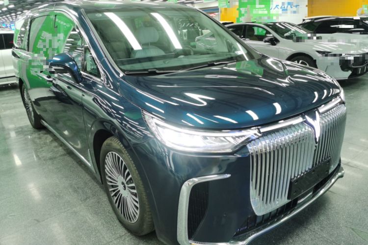 Used VOYAH Dream 2025 PHEV Four-Wheel-Drive Flagship Kunpeng Edition