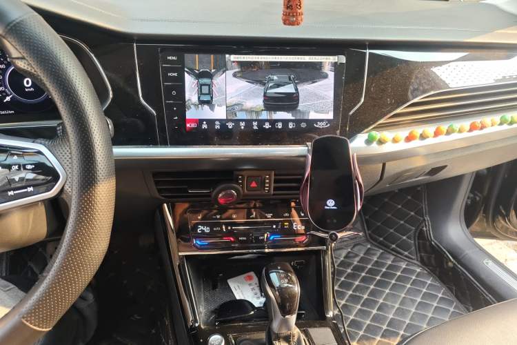 Used Volkswagen Passat New Energy 2022 Revised Version 430 PHEV Hybrid Elite Edition