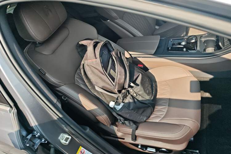 Used BYD Han 2022 DM-i 121KM Luxury Model