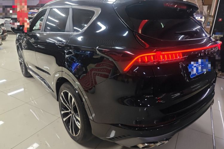 Used JETOUR X70 PLUS 2021 1.6T DCT Pro 5-Seater