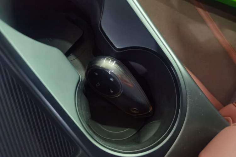 Used Nio EC6 2020 430 km Sport Version Vehicle Key