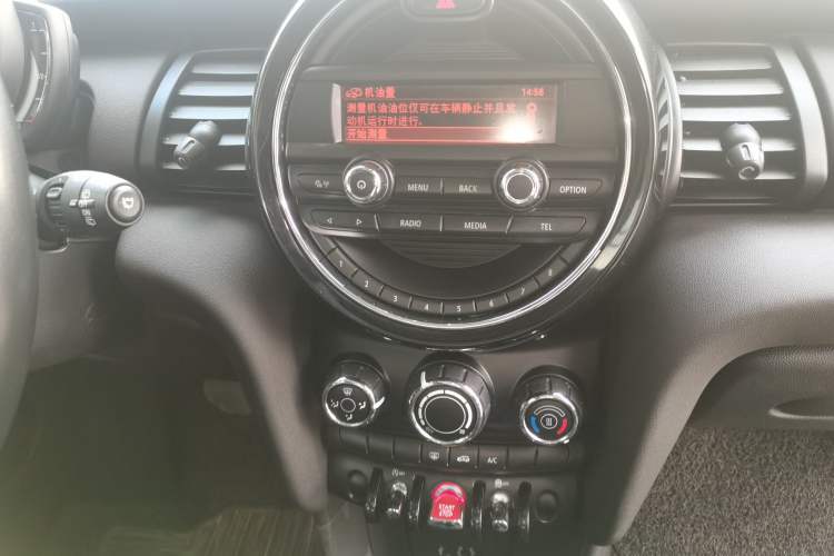 Used MINI MINI 2016 1.2T ONE Five-Door Edition