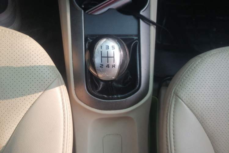 Used Haima M3 2014 1.5L Manual Comfort Model
