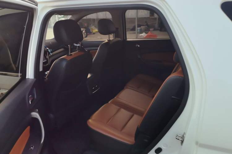 Used Oshan CX70 2017 CX70T 1.5T Automatic Zunqing Edition