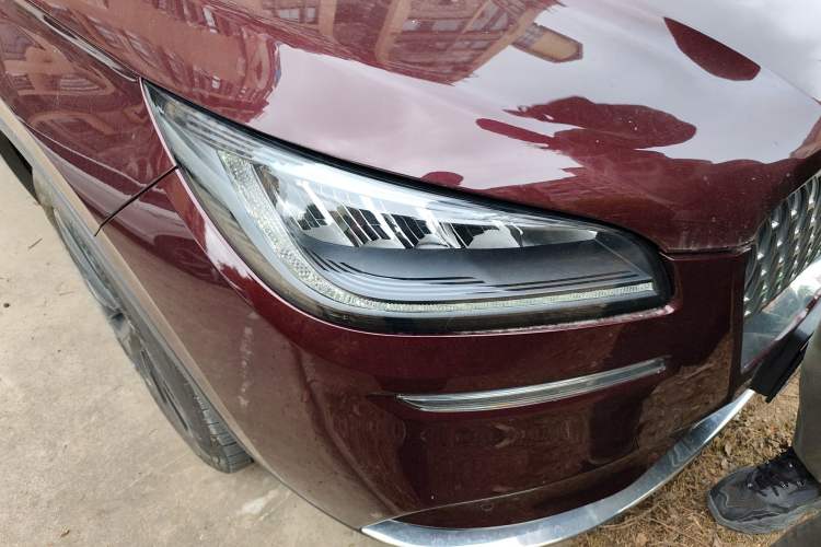 Used Lincoln Corsair 2022 2.0T Two-Wheel Drive Luxury Edition
