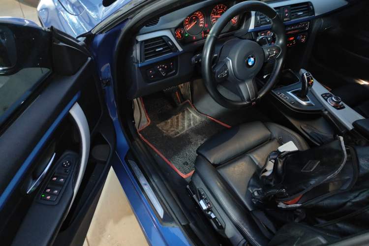 Used BMW 4 Series 2016 420i Gran Coupe M Sport Edition