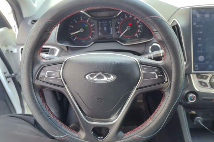 Used Chery Arrizo 5 2017 1.5L Manual Lingchao Edition
